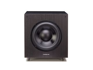 CAMBRIDGE AUDIO SX-120 Active Subwoofer - CAMBRIDGE AUDIO