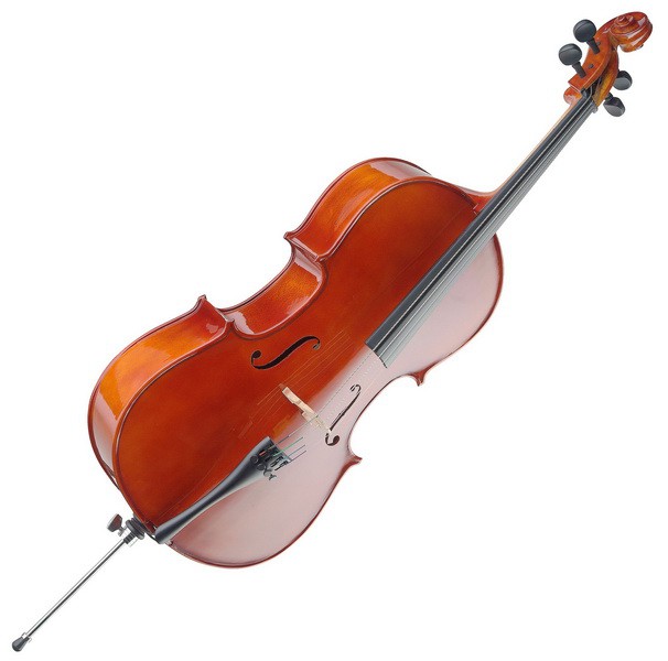 STAGG VNC 1/2 Cello with gigbag and bow - Stagg