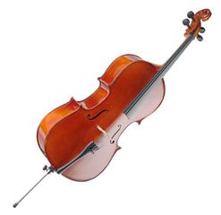 STAGG VNC Violoncello 3/4 with bag / bow - Stagg