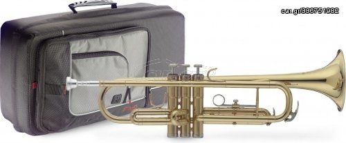 STAGG WS-TR215 S Trumpet Bb with soft case - Stagg