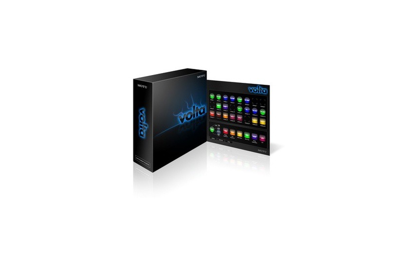 MOTU Volta -Virtual Plug-in - MOTU