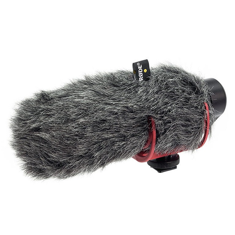 RODE DeadCat GO Artificial Fur Wind Shield - RODE