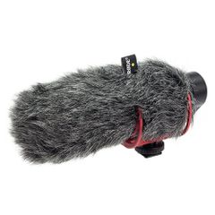 RODE DeadCat GO Artificial Fur Wind Shield - RODE