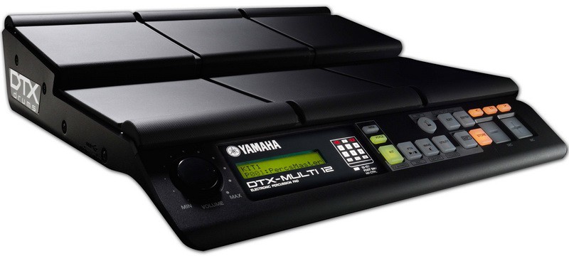 YAMAHA DTX-Multi12 Electronic Drum Box - Yamaha