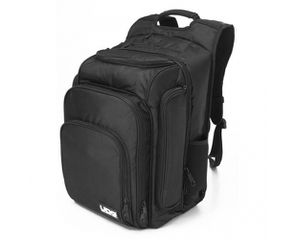 UDG U9101BL/OR ULTIMATE DIGI Backpack for DDJ-SP1/WeGO2, MPC Element, Push, Mixage IE, IDJ Live II, DJConsule 4-MX, Firstmix I/O, Spin 2 - UDG