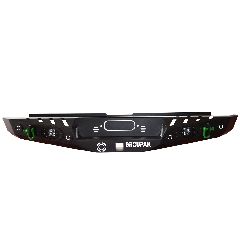 ΟΠΙΣΘΙΟΣ ΠΡΟΦΥΛΑΚΤΗΡΑΣ ΜΑΥΡΟΣ PRO 470BL MITSUBISHI L200 (TRITON) 2019+