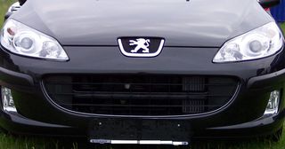 PEUGEOT 407 08' 1.6 HDI ΓΈΦΥΡΑ ΕΜΠΡΌΣ ΚΟΜΜΆΤΙ ΙΩΑΝΝΊΔΗΣ