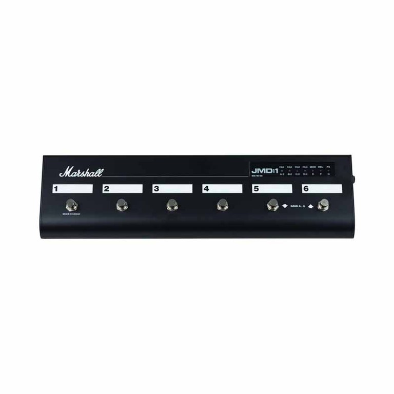 MARSHALL PEDL-10048 JMD Footswitch - Marshall