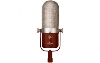 GOLDEN AGE R1 TUBE ACTIVE Ribbon microphone - GOLDEN AGE