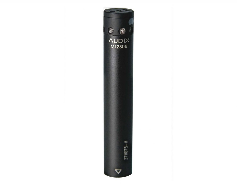 AUDIX M1280B Miniaturized condenser microphone - AUDIX