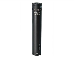AUDIX M1280B Miniaturized condenser microphone - AUDIX