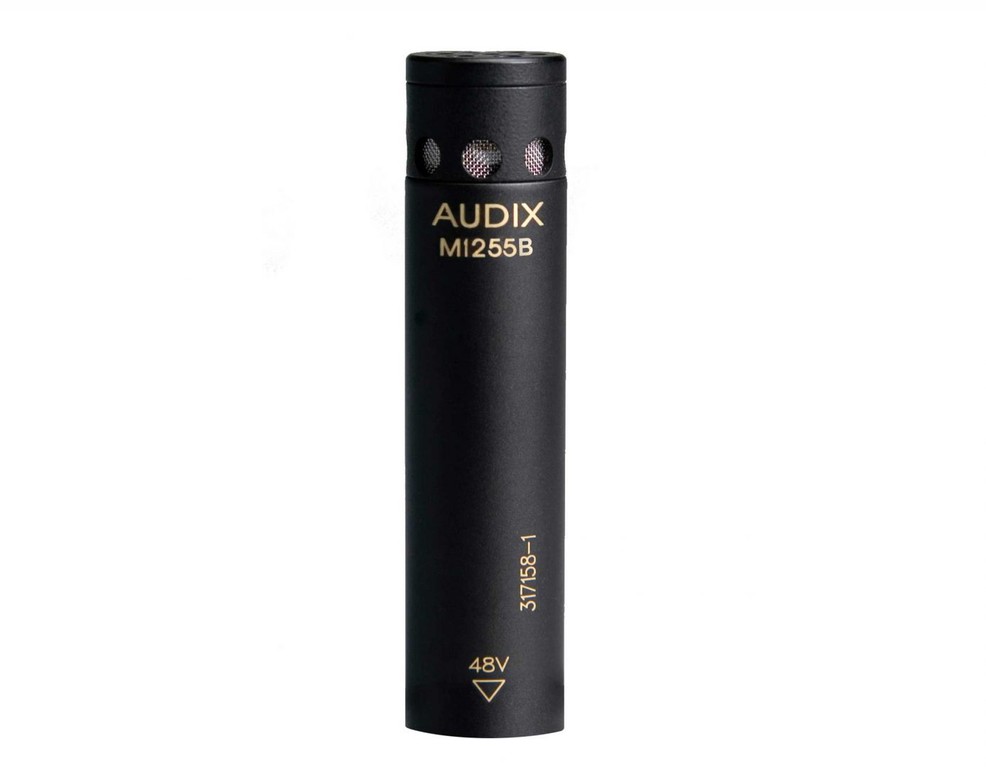 AUDIX M1255B Miniaturized high output condenser microphone - AUDIX