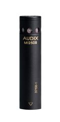AUDIX M1250B Miniaturized condenser microphone with RFI immunity - AUDIX