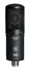 AUDIX CX212B Large diaphragm, multi-pattern studio condenser microphone - AUDIX