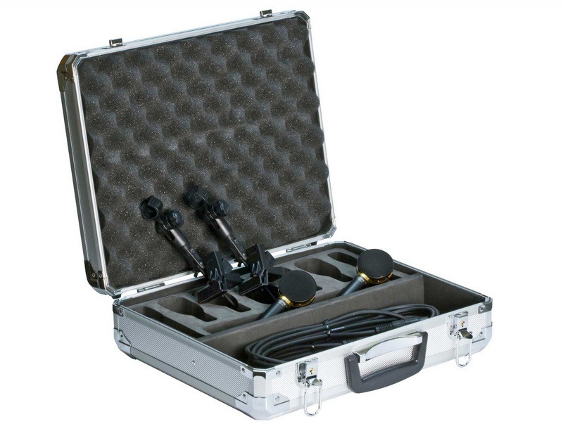 AUDIX SCX25APS Piano Microphone Kit - AUDIX