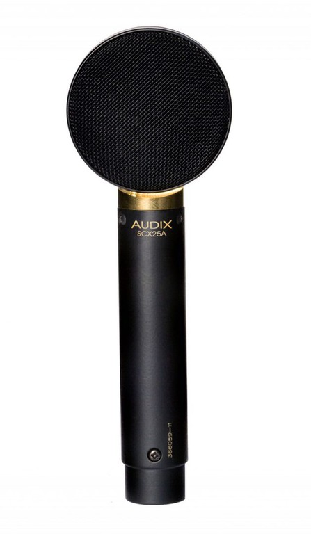 AUDIX SCX25A Large diaphragm condenser microphone - AUDIX
