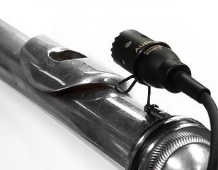 AUDIX ADX10FLP Miniaturized condenser flute mic - AUDIX