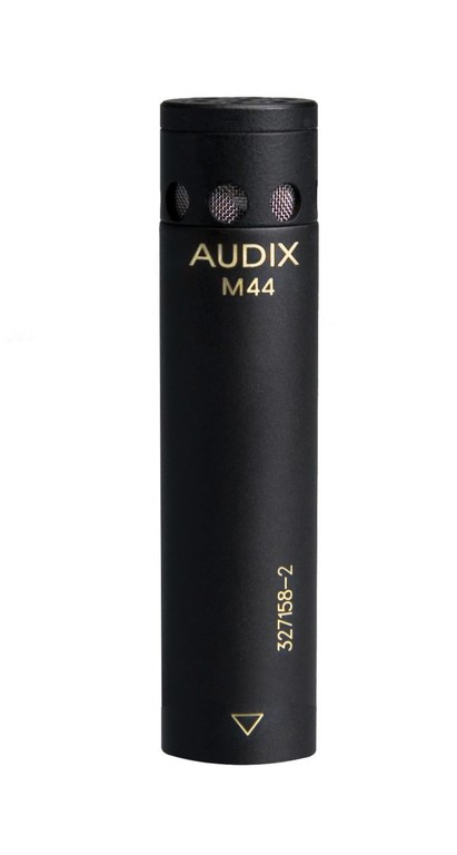 AUDIX M44 Miniaturized condenser microphone - AUDIX