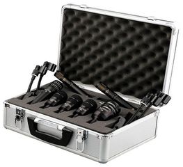 AUDIX DP7 Drum Microphone Set - AUDIX