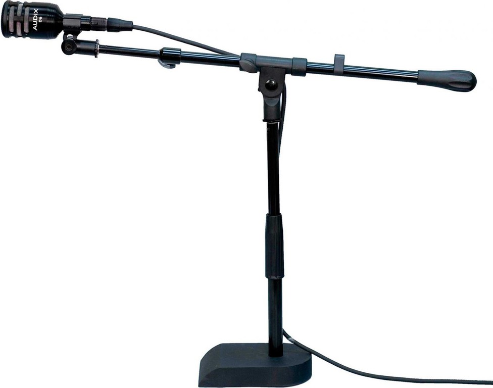 AUDIX D6KD Kick Drum Microphone with Stand - AUDIX