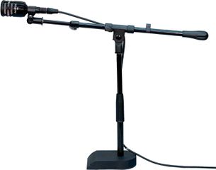 AUDIX D6KD Kick Drum Microphone with Stand - AUDIX