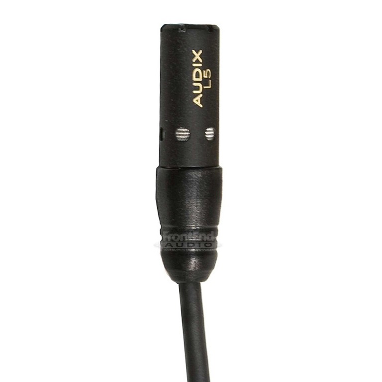 AUDIX LP5 Micro-sized lavalier condenser microphone - AUDIX