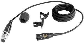 AUDIX ADX10-p Condenser lapel microphone - AUDIX