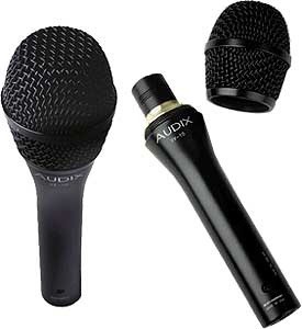 AUDIX VX-10 Condenser Vocal Microphone - AUDIX