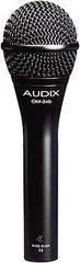 AUDIX OM3S Dynamic vocal microphone with switch - AUDIX