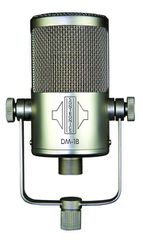 SONTRONICS DM-1B Large-Diaphragm Condenser Mic Kick and Bass - SONTRONICS