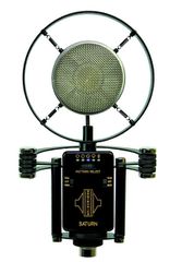 SONTRONICS Saturn Multi-pattern Condenser Microphone - SONTRONICS