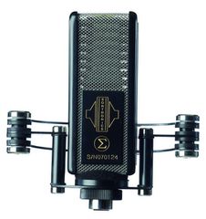 SONTRONICS Sigma 2 Phantom-Powered Ribbon Microphone - SONTRONICS