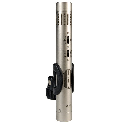 SONTRONICS Cardioid Condenser Instrument Microphone - SONTRONICS