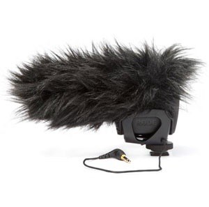 RODE Dead-Cat VMP Windshield - RODE