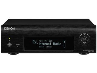 DENON DNP-F109 Network Player Black - DENON