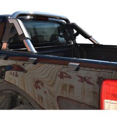 ROLL-BAR RB 422 FORD RANGER T6 2012+ T7 2017+ & T8 2020+