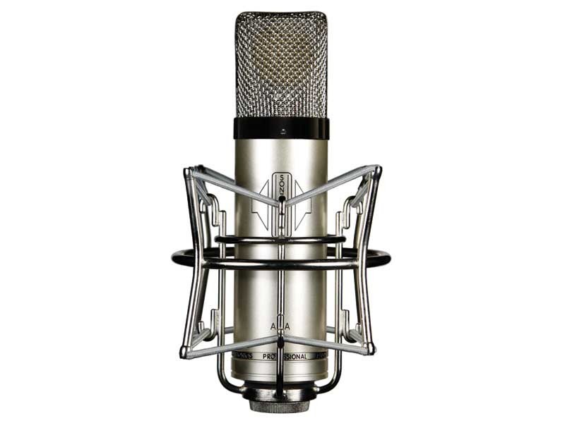 SONTRONICS ARIA Valve condenser microphone - SONTRONICS