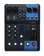 YAMAHA MG-06 ANALOG MIXER - Yamaha