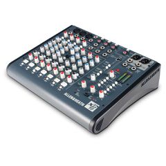 Allen and Heath XB-10 radio broadcast mixer - ALLEN-HEATH