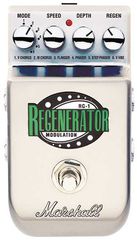 MARSHALL RG-1 REGENERATOR CHORUS FLANGE PEDAL - Marshall