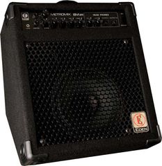 EDEN EM25-E Multi-instrument amplifier combo Bass Metromix 25W - EDEN