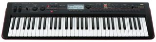 KORG KROSS 61 MUSIC WORKSTATION 61 Dynamic keys - KORG