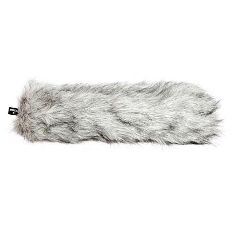 RODE DeadWombat Fur Windshield for BLIMP - RODE