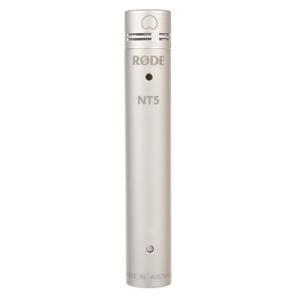 RODE NT-5 Compact Cardioid Condenser Microphone - RODE