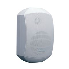BIAMP Mask-4-W Passive Loudspeaker 50W RMS 4.2'' 1'' (WHITE) Piece - Biamp
