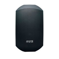 BIAMP Mask-4-BL Passive Loudspeaker 50W RMS 4.2'' 1'' (Black) Pair - Biamp