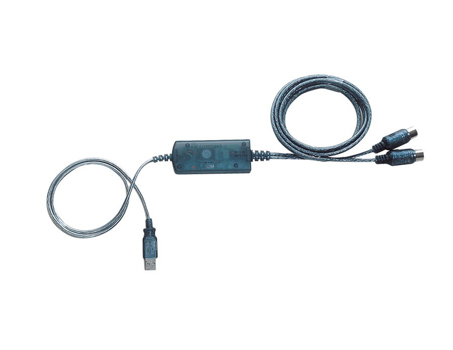 YAMAHA UX-16 USB MIDI Interface - Yamaha