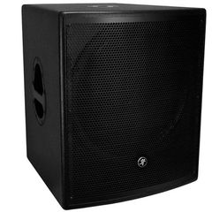 Mackie S 518S 18'' Passive Subwoofer 500W - MACKIE