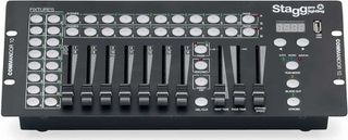 STAGG COMMANDOR 10-2 DMX Controller - Stagg