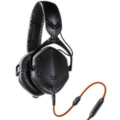 V-MODA CROSSFADE M-100 ON-EAR HEADPHONES -MATTE BLACK- - V-MODA